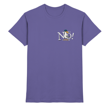 Nö Kein Bock Möwe - Premium Shirt