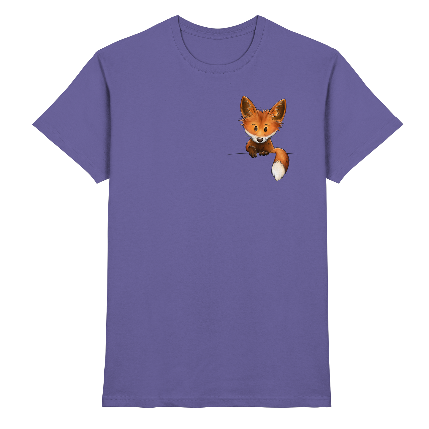 Funky Fuchs - Premium Shirt