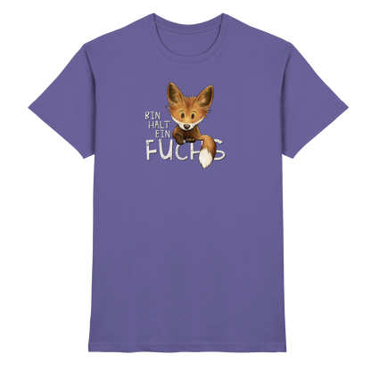 Bin halt ein Fuchs - Premium Shirt
