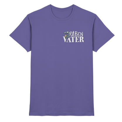 Rabenvater Krähenpapa - Premium Shirt