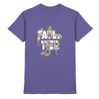 Viele gechillte Faultiere - Premium Shirt