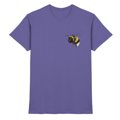 Kleine brummige Hummel - Premium Shirt