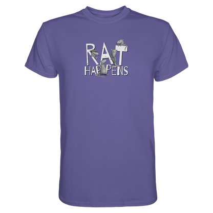 Rat Happens Ratten - Premium Shirt