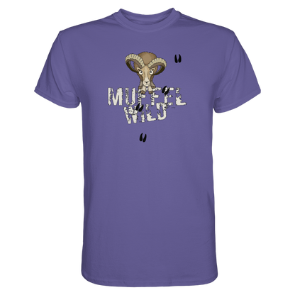 Muffel Wild Mufflon - Premium Shirt