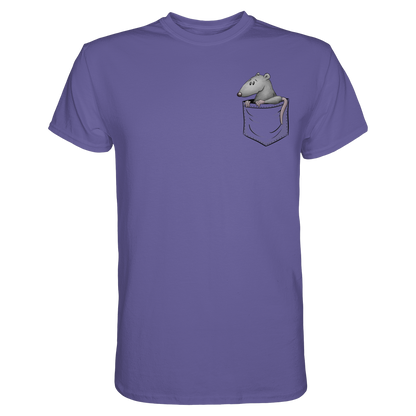 Kleine Ratte in der Tasche - Premium Shirt