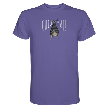 Chill Mal gemütliche Fledermaus - Premium Shirt