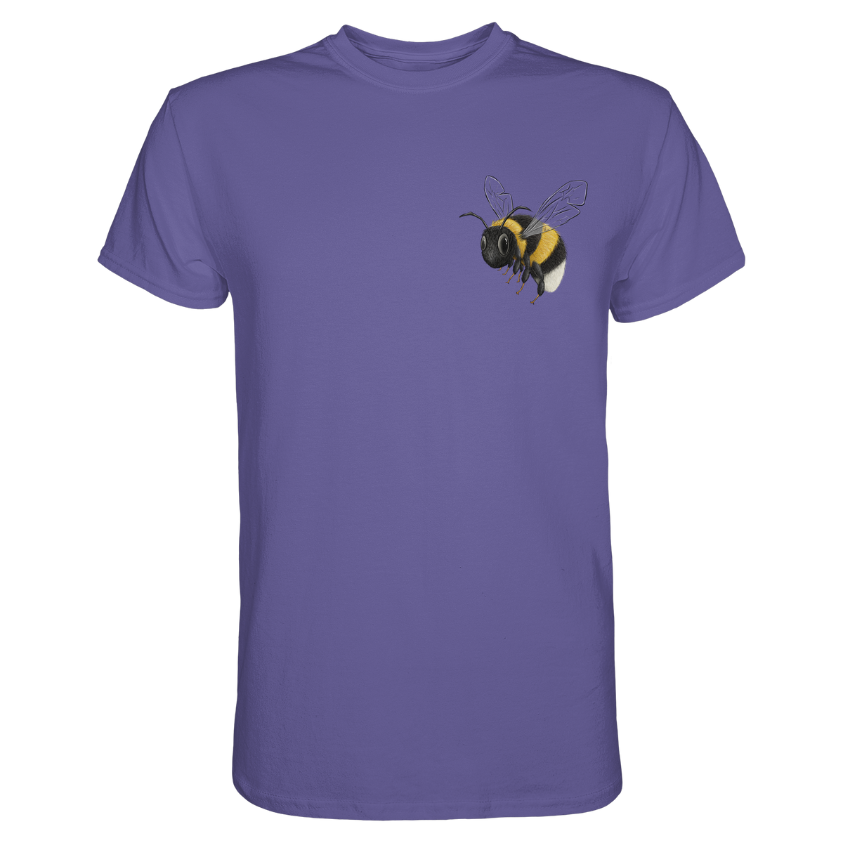 Kleine brummige Hummel - Premium Shirt