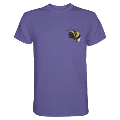 Kleine brummige Hummel - Premium Shirt