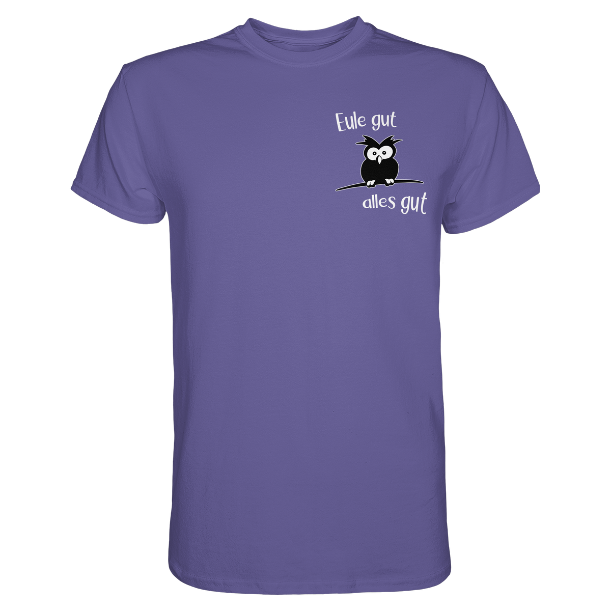 Eule gut, alles gut - Premium Shirt
