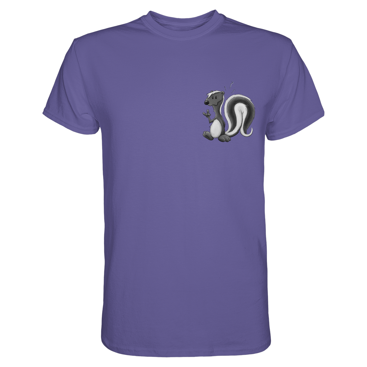 Lustig stinkiges Stinktier - Premium Shirt