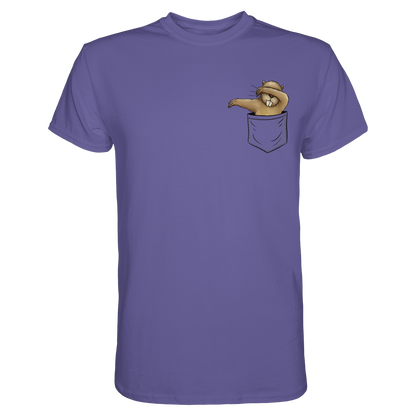 Dabbender Biber in Deiner Tasche - Premium Shirt