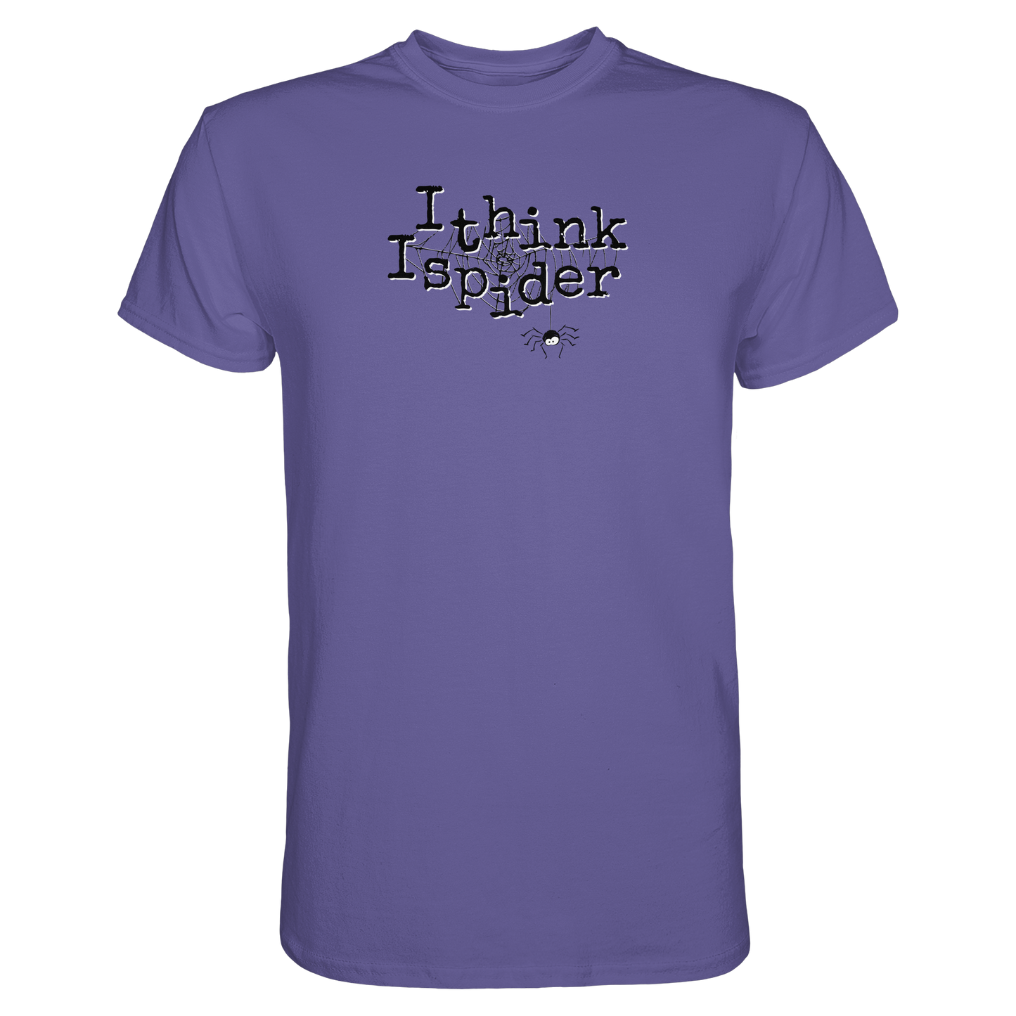 I think I spider - Spinne - Premium Shirt