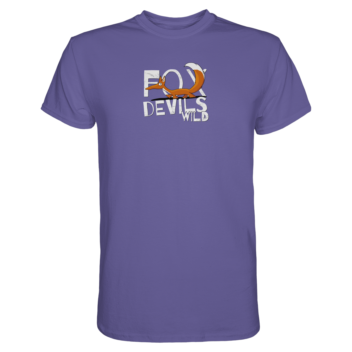 Fox-Devils-Wild Fuchs - Premium Shirt