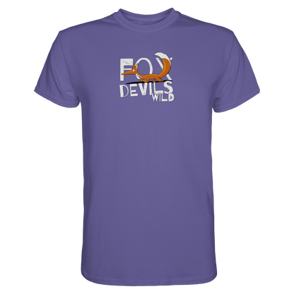 Fox-Devils-Wild Fuchs - Premium Shirt