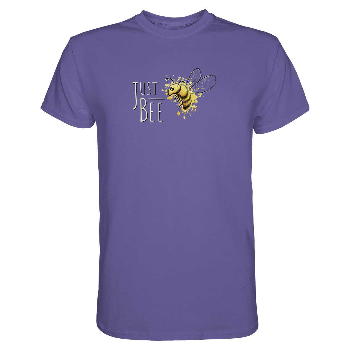 Just Bee, kleine Honig-Biene - Premium Shirt