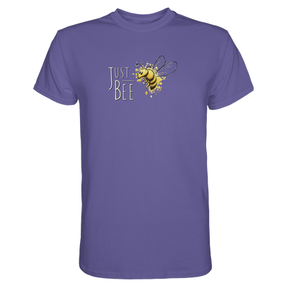 Just Bee, kleine Honig-Biene - Premium Shirt