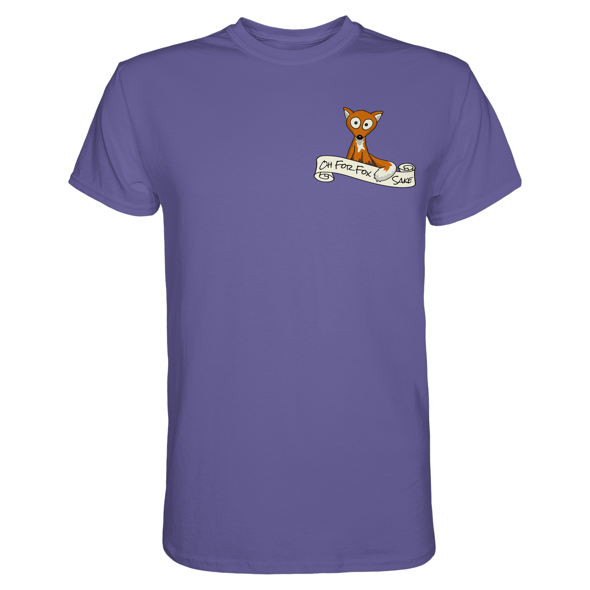 Oh For Fox Sake – Um Fuchses Willen - Premium Shirt