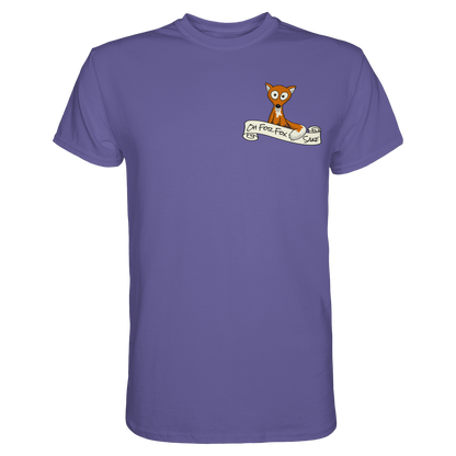 Oh For Fox Sake – Um Fuchses Willen - Premium Shirt