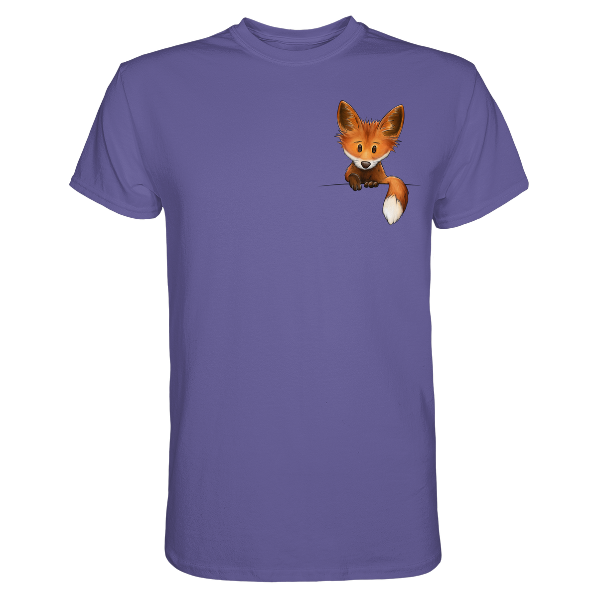 Funky Fuchs - Premium Shirt