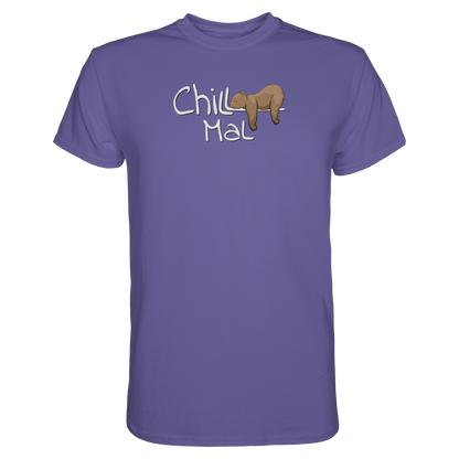 Chill Mal schläfriger Braunbär - Premium Shirt