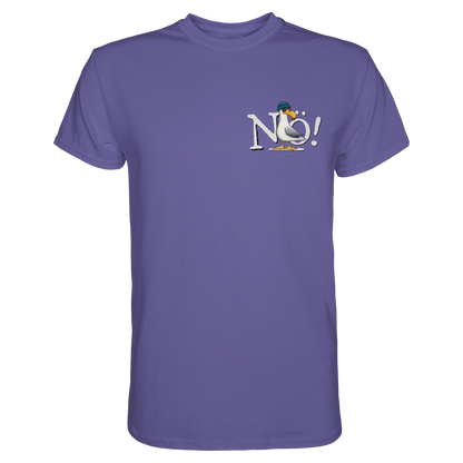 Nö Kein Bock Möwe - Premium Shirt