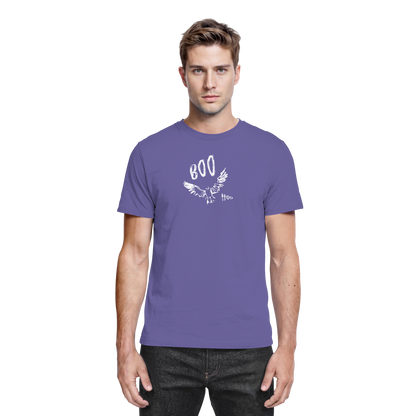 Boo Hoo! Fliegende Eule  - Premium Shirt