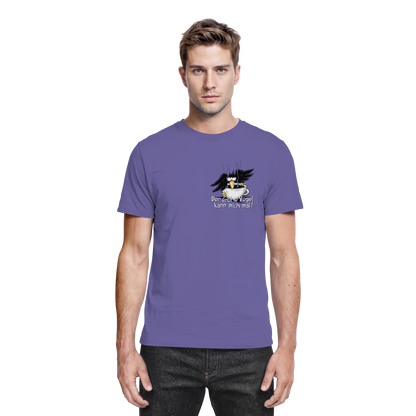 Der frühe Vogel kann mich mal | Kaffee Rabe - Premium Shirt