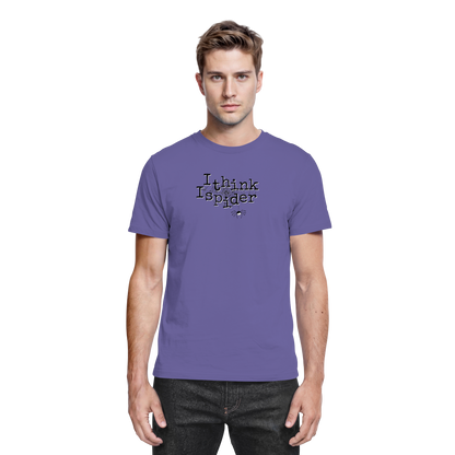 I think I spider - Spinne - Premium Shirt