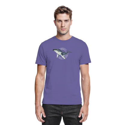 Whale, Hello There | Buckelwal - Premium Shirt