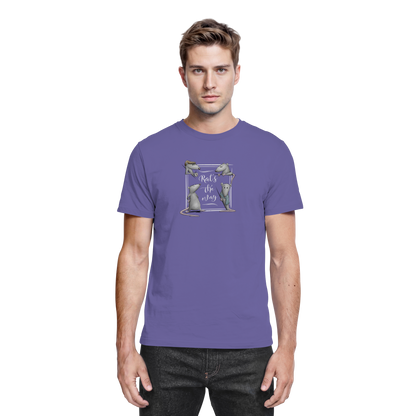 Rat’s The Way Kaffeehaus Ratten - Premium Shirt