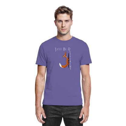 Just Be Different | Sei Anders, kleiner Fuchs - Premium Shirt