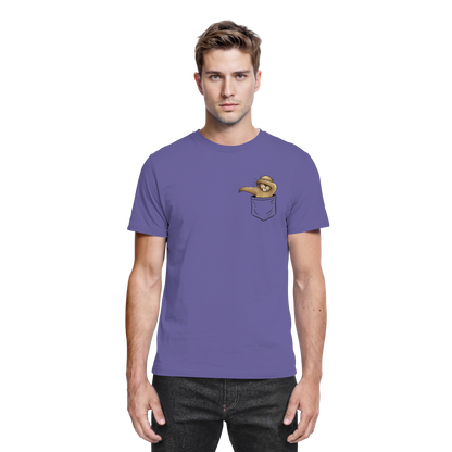 Dabbender Biber in Deiner Tasche - Premium Shirt