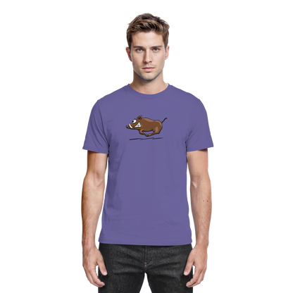 sauwildes Wildschwein | Wildsau  - Premium Shirt