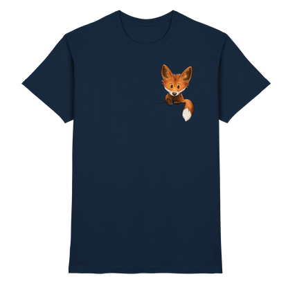 Funky Fuchs - Premium Shirt
