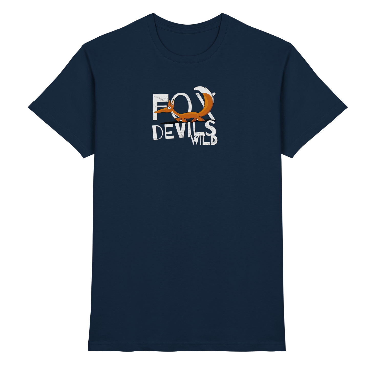 Fox-Devils-Wild Fuchs - Premium Shirt