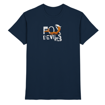 Fox-Devils-Wild Fuchs - Premium Shirt