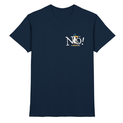 Nö Kein Bock Möwe - Premium Shirt