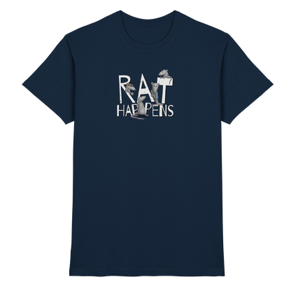 Rat Happens Ratten - Premium Shirt