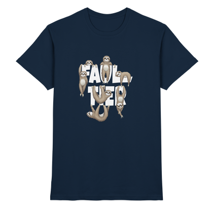 Viele gechillte Faultiere - Premium Shirt