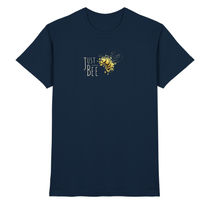 Just Bee, kleine Honig-Biene - Premium Shirt