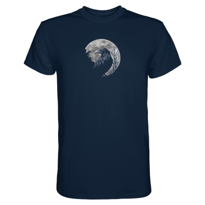 Vollmond-Rabe - Premium Shirt