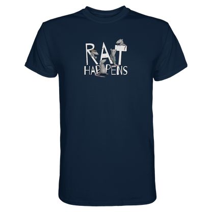 Rat Happens Ratten - Premium Shirt