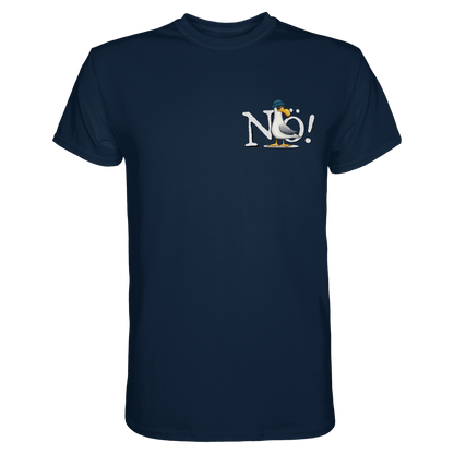 Nö Kein Bock Möwe - Premium Shirt