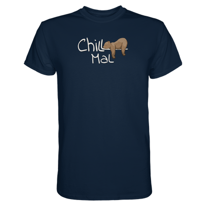 Chill Mal schläfriger Braunbär - Premium Shirt