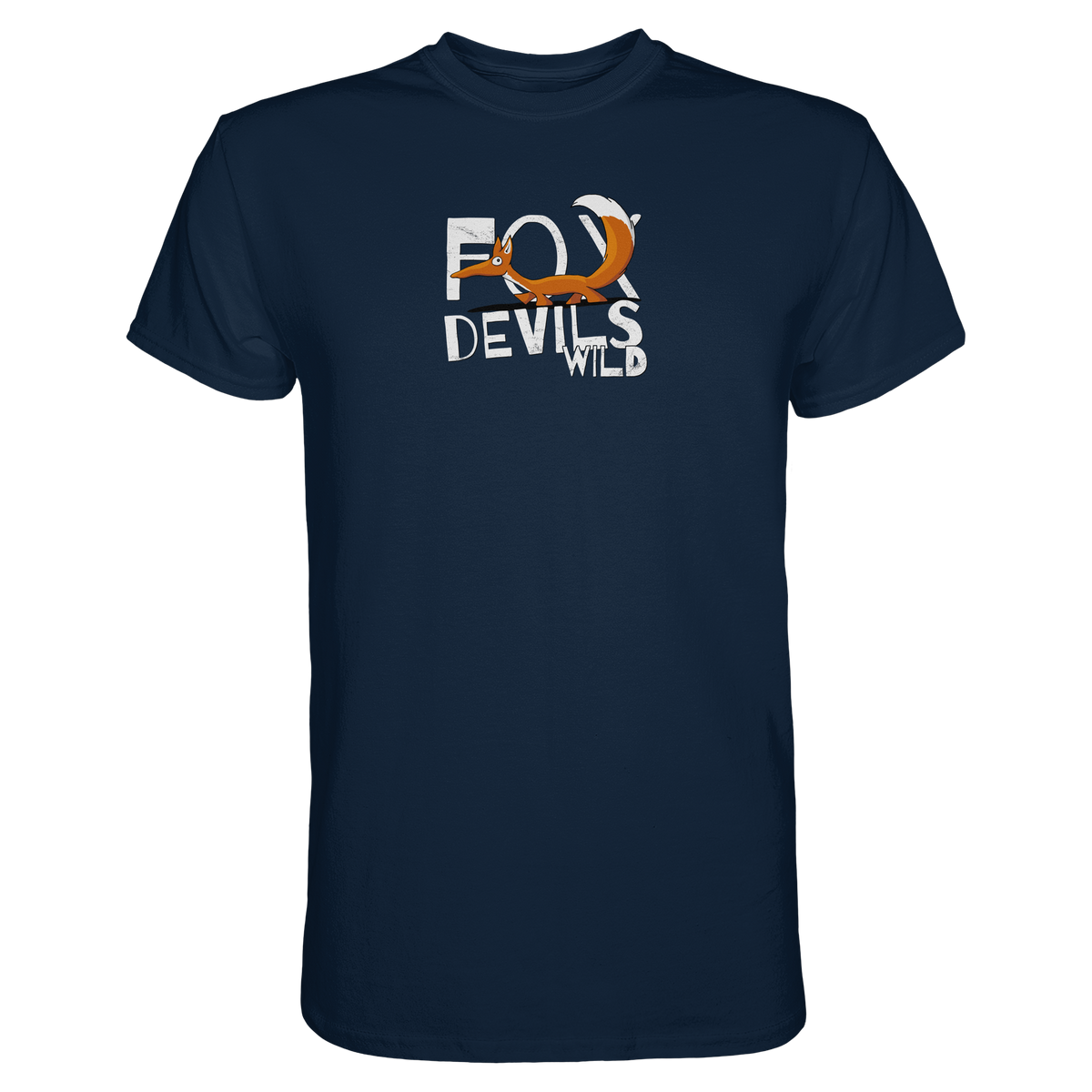 Fox-Devils-Wild Fuchs - Premium Shirt