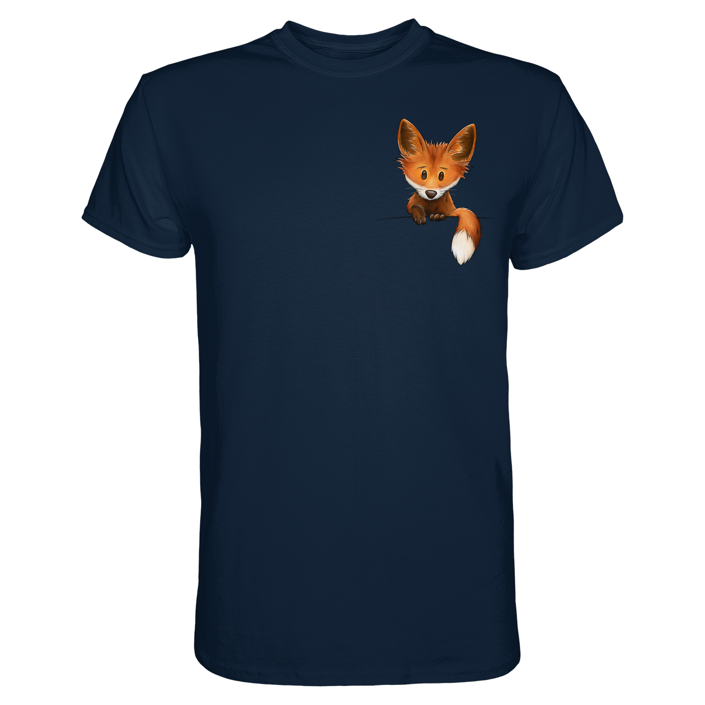 Funky Fuchs - Premium Shirt
