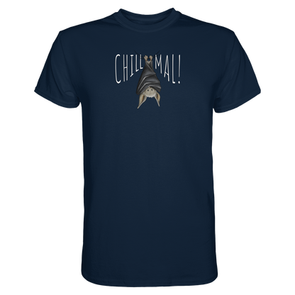 Chill Mal gemütliche Fledermaus - Premium Shirt