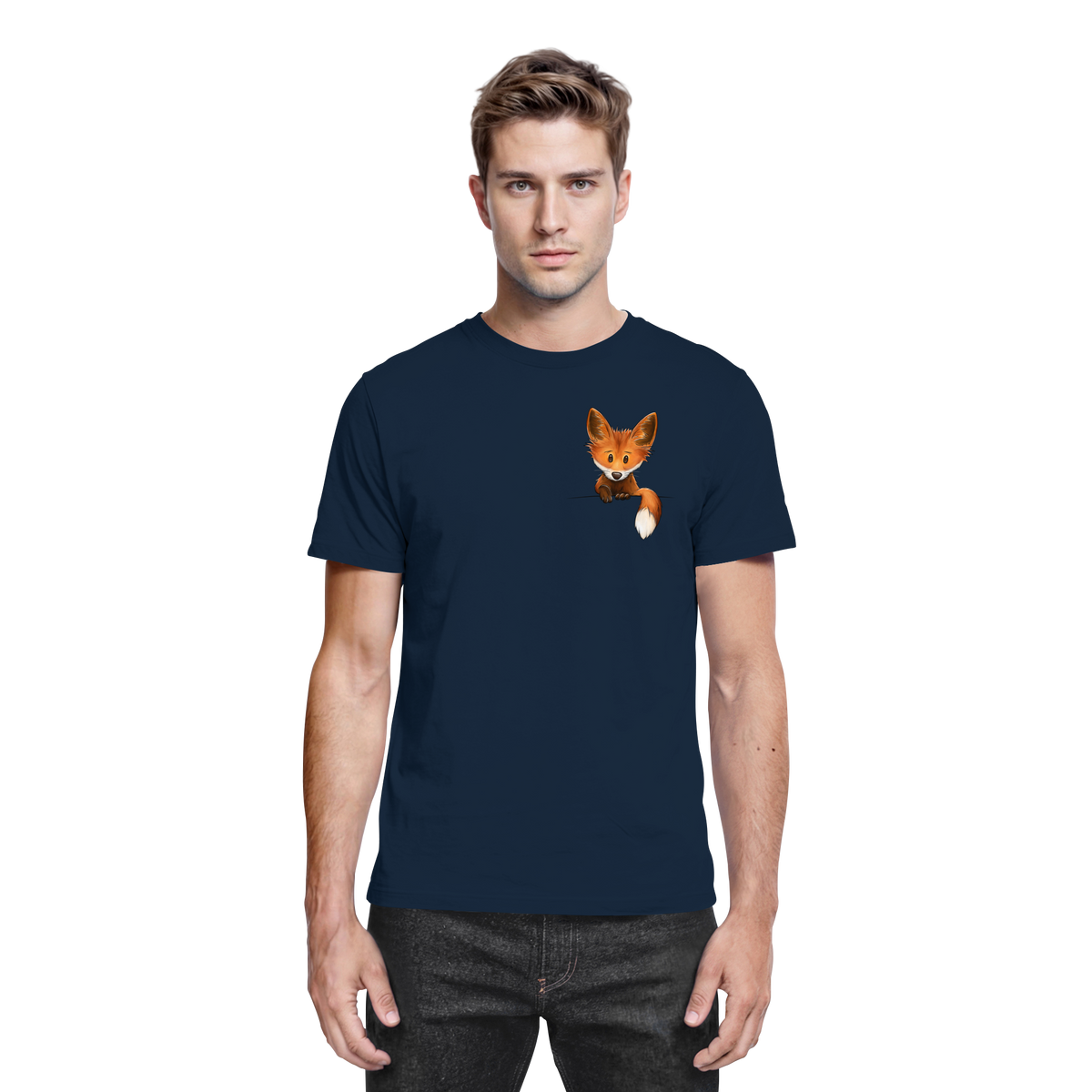Funky Fuchs - Premium Shirt