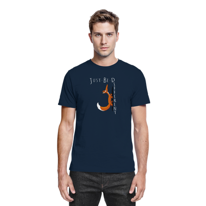 Just Be Different | Sei Anders, kleiner Fuchs - Premium Shirt