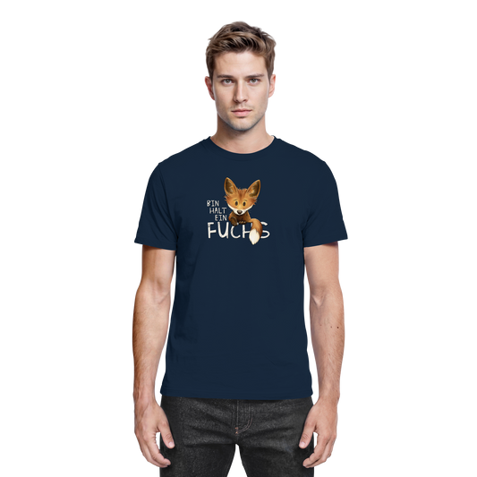 Bin halt ein Fuchs - Premium Shirt